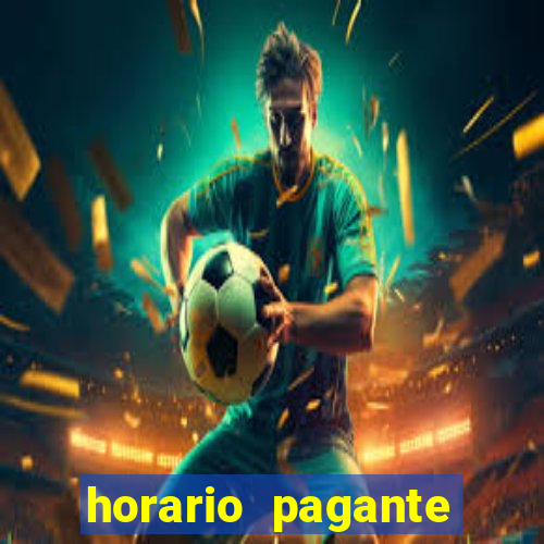 horario pagante touro fortune